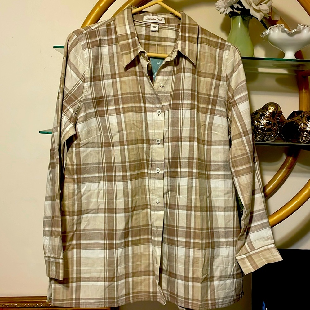 BNWT Coldwater Creek Women's top (000168)